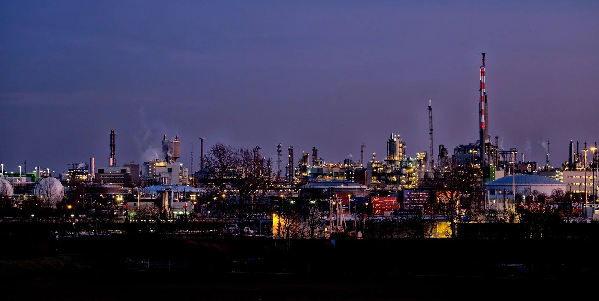 Transformer Manufacturing Factory