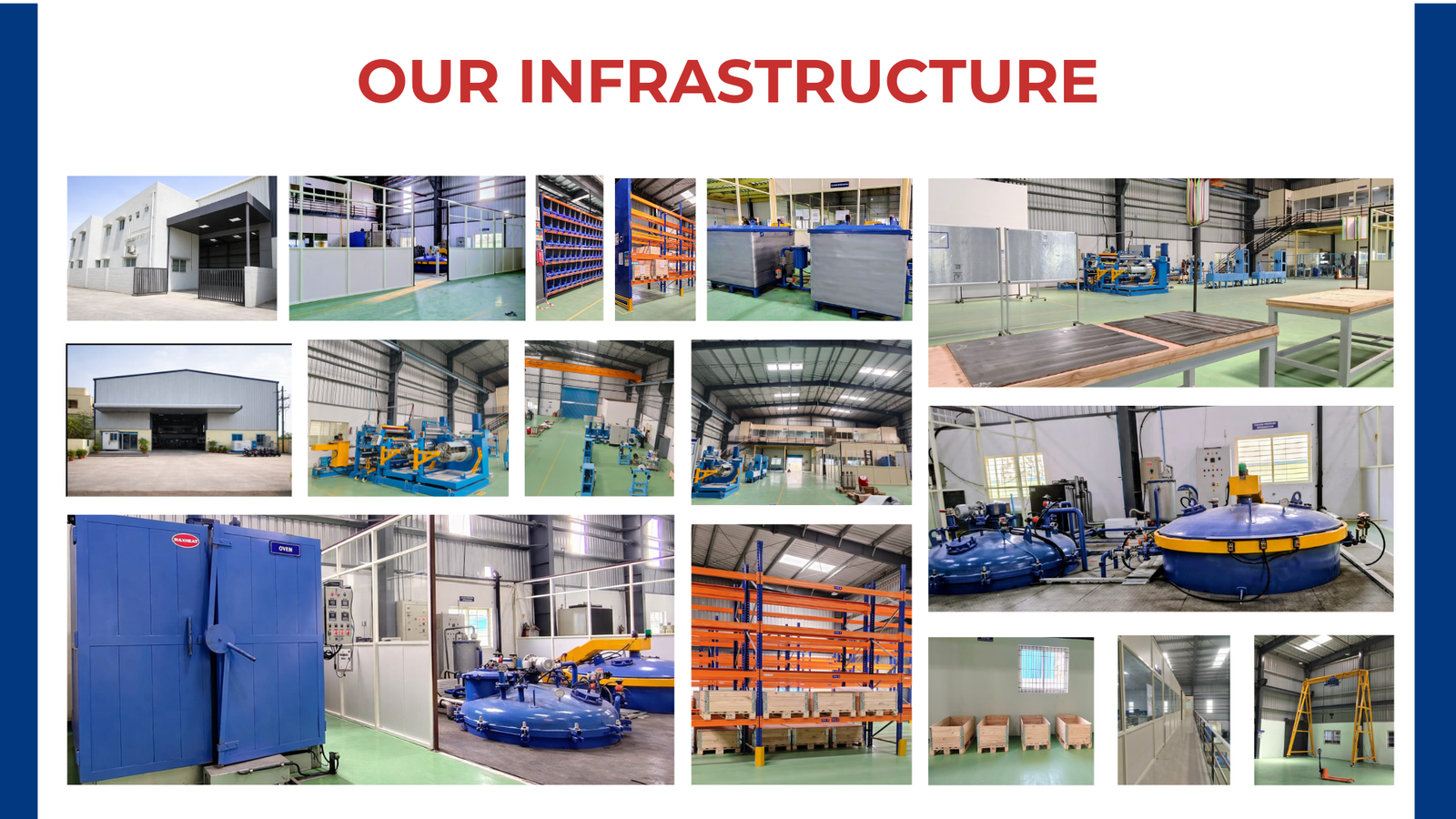 FLUXTQ Infrastructure